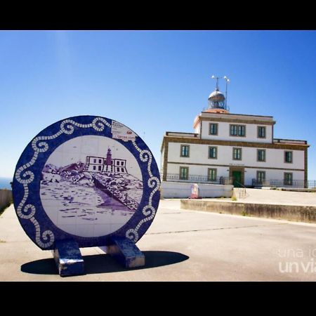 Casa Aral Villa Finisterre Eksteriør billede