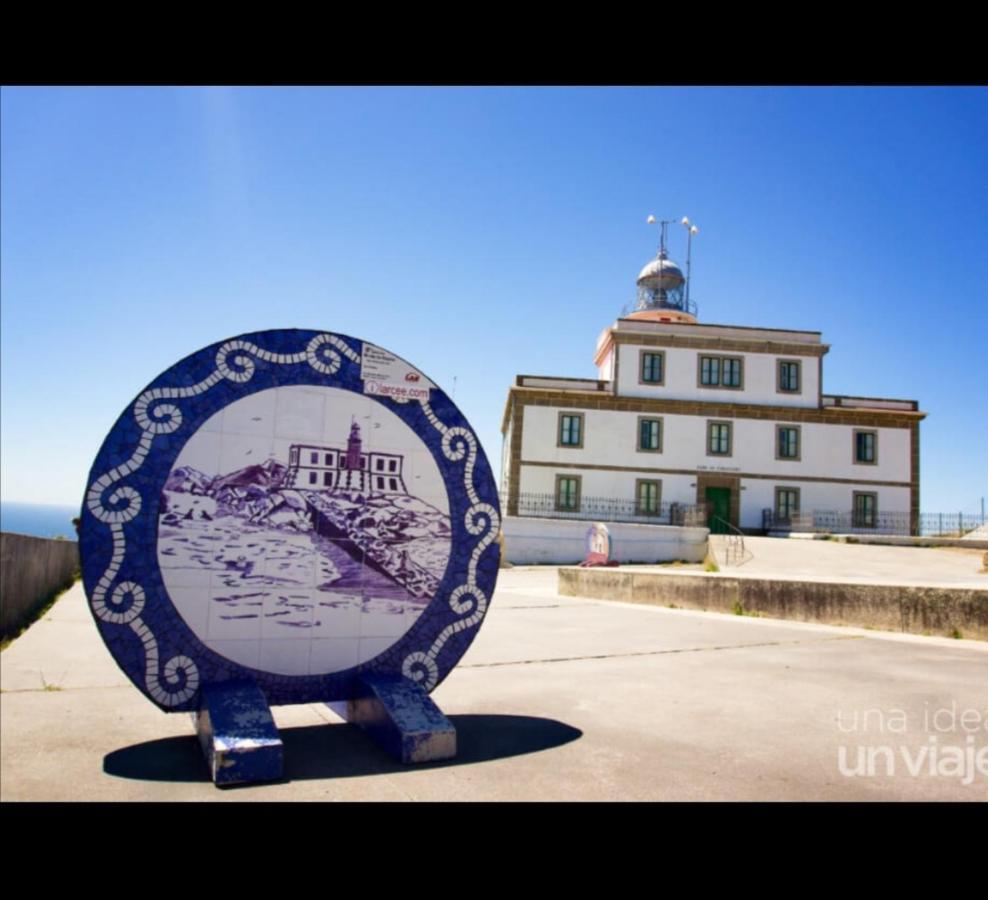 Casa Aral Villa Finisterre Eksteriør billede